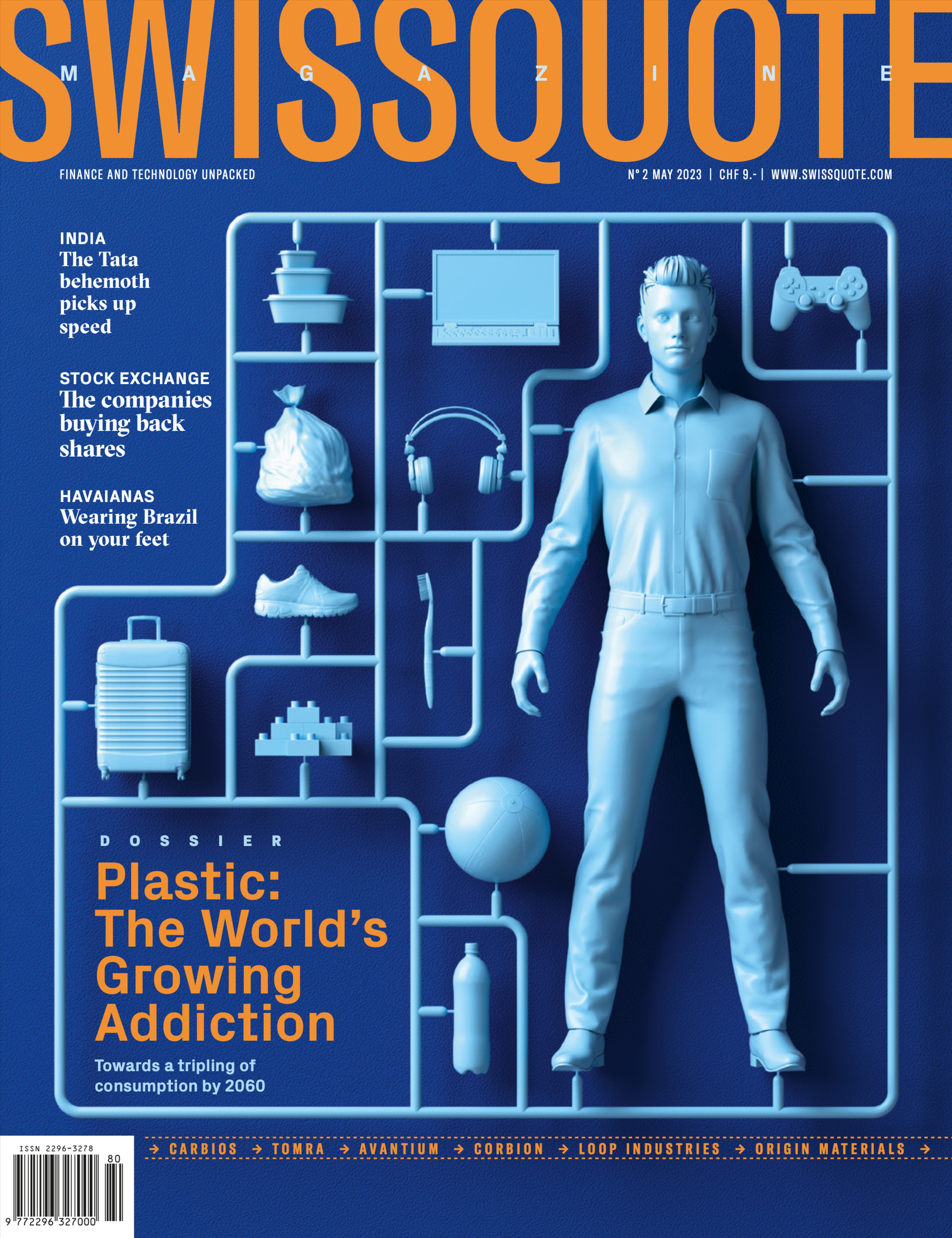 Plastic: The World's Growing Addiction